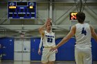 MBBall vs RWU  Wheaton College Men's Basketball vs Roger Williams University.  - Photo By: KEITH NORDSTROM : Wheaton, basketball